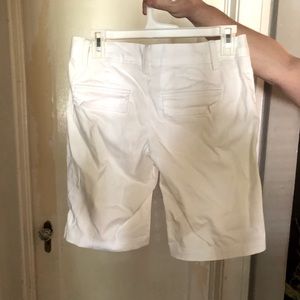 White Banana Republic Shorts